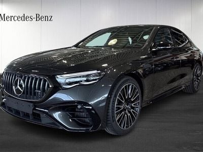Mercedes E53 AMG