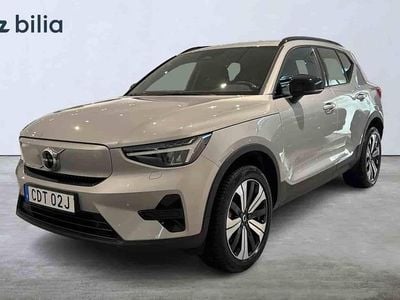Silver Begagnad 2023 Volvo XC40 Single Motor SUV | 349 900 kr