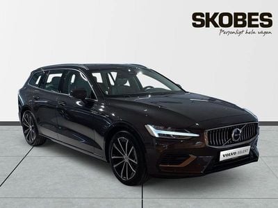 Grå Ny 2025 Volvo V60 Plus Kombi | 526 900 kr