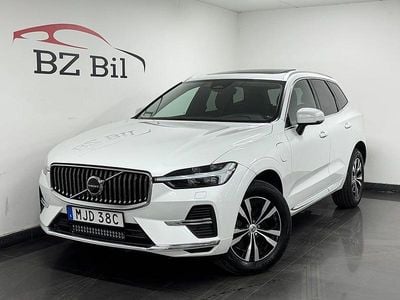 Vit Begagnad 2023 Volvo XC60 Core SUV | 379 900 kr (Superpris)