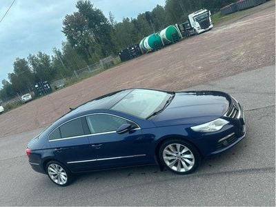 VW CC