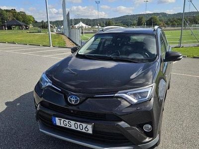 Toyota RAV4 Hybrid