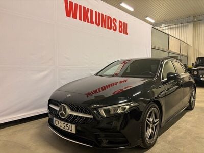 Mercedes A180