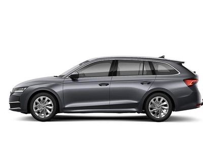 Grå Ny 2026 Skoda Octavia Kombi | 372 000 kr
