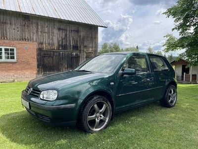 VW Golf IV