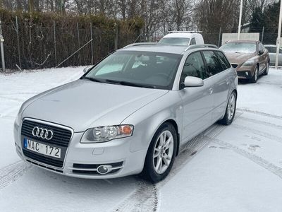 begagnad Audi A4 Avant 1.8 T Comfort Euro 4