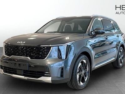 Ny Kia Sorento Advance 160 HK (117 kW) 2025 Grå SUV