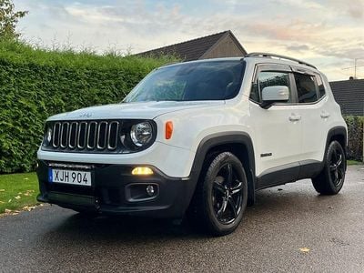 Begagnad 2015 Jeep Renegade SUV | 119 000 kr