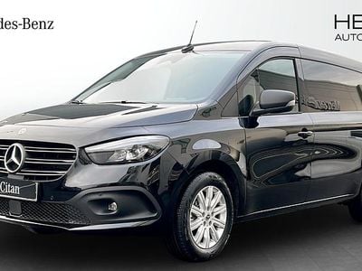 Ny Mercedes Citan 112 Edition 116 HK (85 kW) 2025