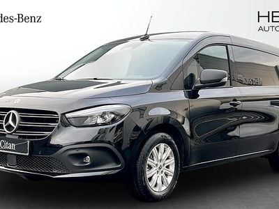 Ny 2025 Mercedes Citan 112 Edition | 299 900 kr (Marknadspris)