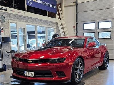 Red rock metallic Begagnad 2014 Chevrolet Camaro SS | 339 000 kr
