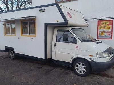 Begagnad 1998 VW T4 Van | 120 000 kr