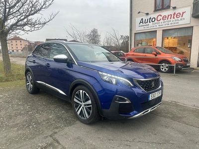 Okänd Begagnad 2017 Peugeot 3008 SUV | 159 000 kr (Lite dyr)