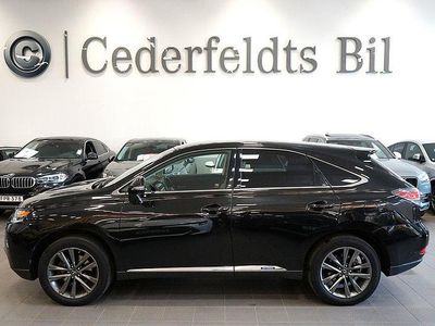 Lexus RX450h
