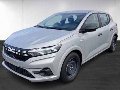 begagnad Dacia Sandero 2024, Halvkombi