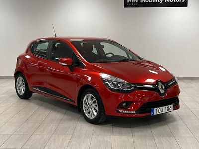 begagnad Renault Clio IV 