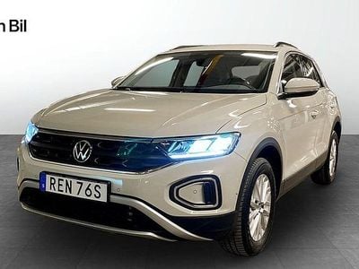 Ascot grey Begagnad 2022 VW T-Roc Pro SUV | 284 900 kr (Marknadspris)