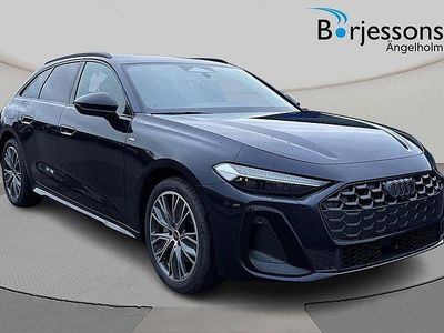 Blå Ny 2025 Audi A5 S-Line Sportkupé | 649 000 kr (Marknadspris)