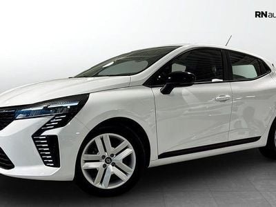 Begagnad Renault Clio V Evolution 91 HK (66 kW) 2024 Vit Halvkombi