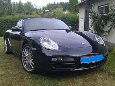 begagnad Porsche Boxster S TipTronic S Automat, 3,4 liter 295 hk