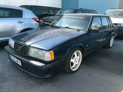 begagnad Volvo 740 TURBO B230FT (moms export)