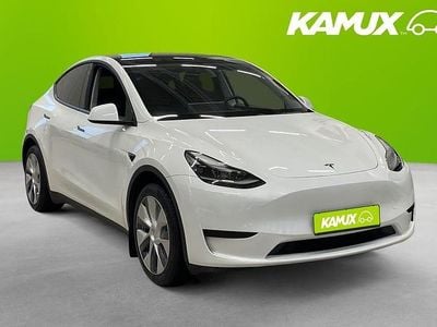 Begagnad Tesla Model Y Standard Range 250 kW (340 HK) 2024 Vit SUV