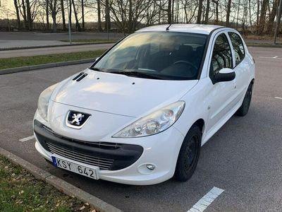 begagnad Peugeot 206+ 206+ 5-dörrars