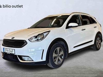 Begagnad Kia Niro 2019 Vit SUV