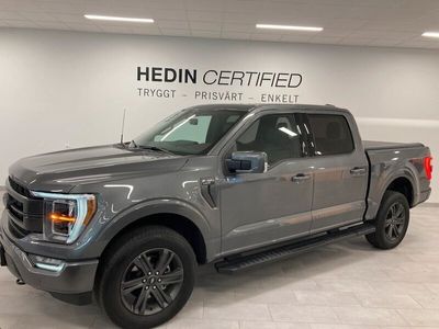 begagnad Ford F-150 Sport launch edi 4x4 supercrew v8 e85