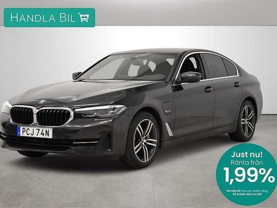 BMW 530e