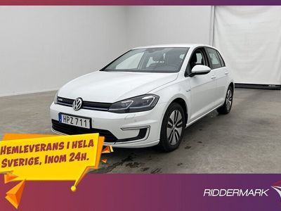VW e-Golf