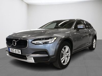 begagnad Volvo V90 CC D4 AWD SE