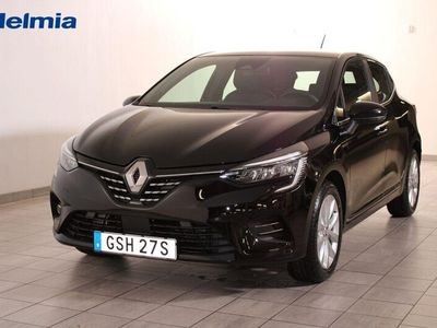 begagnad Renault Clio V TCe 90 Intens X-Tronic 5-d III