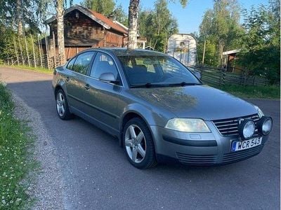 VW Passat