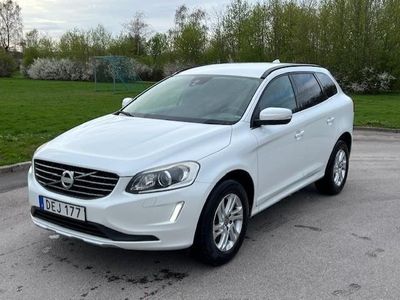 begagnad Volvo XC60 D4 Momentum Euro 6