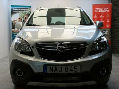 begagnad Opel Mokka 1.6 CDTI ecoFLEX 4x4 Euro 6 136hk