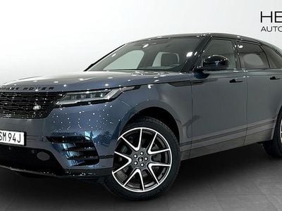 Blå (grey) Begagnad 2023 Land Rover Range Rover Velar HSE Dynamic SUV | 799 000 kr