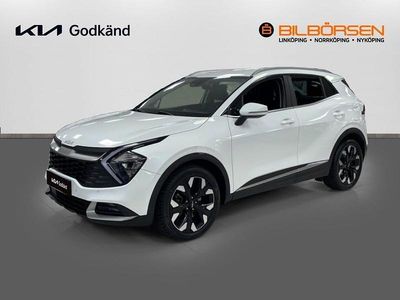 /hw2/ deluxe white m Begagnad 2022 Kia Sportage SUV | 329 900 kr (Bra pris)