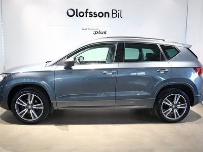 begagnad Seat Ateca 1.5 TSI FR Automat - Dragkrok - P-Värmare 2021, Kombi