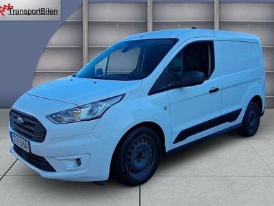 Begagnad Ford Transit Connect 101 HK (74 kW) 2019 Vit Minibuss