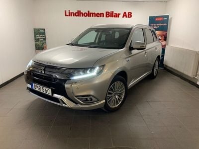 Mitsubishi Outlander P-HEV