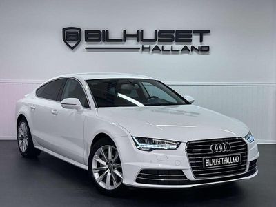 Audi A7 Sportback