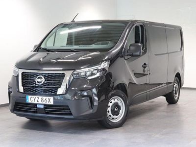 Nissan Primastar