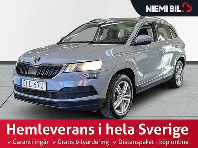 Grå Begagnad 2019 Skoda Karoq Ambition SUV | 209 900 kr (Lite dyr)