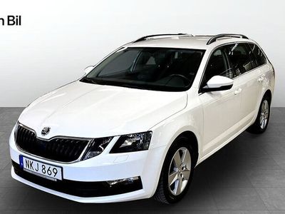 begagnad Skoda Octavia Kombi TSI 115 DSG P-Värmare/Drag