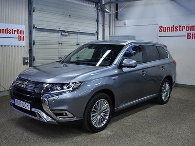 begagnad Mitsubishi Outlander P-HEV Outlander