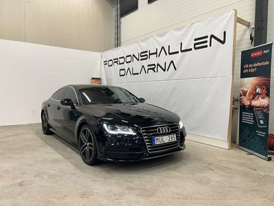 Audi A7 Sportback