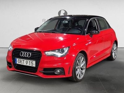 Audi A1 Sportback