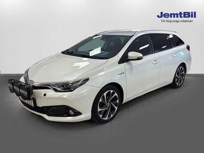 Toyota Auris Touring Sports