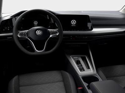 begagnad VW Golf Life 1.0 eTSI 110hk Automat Navigation